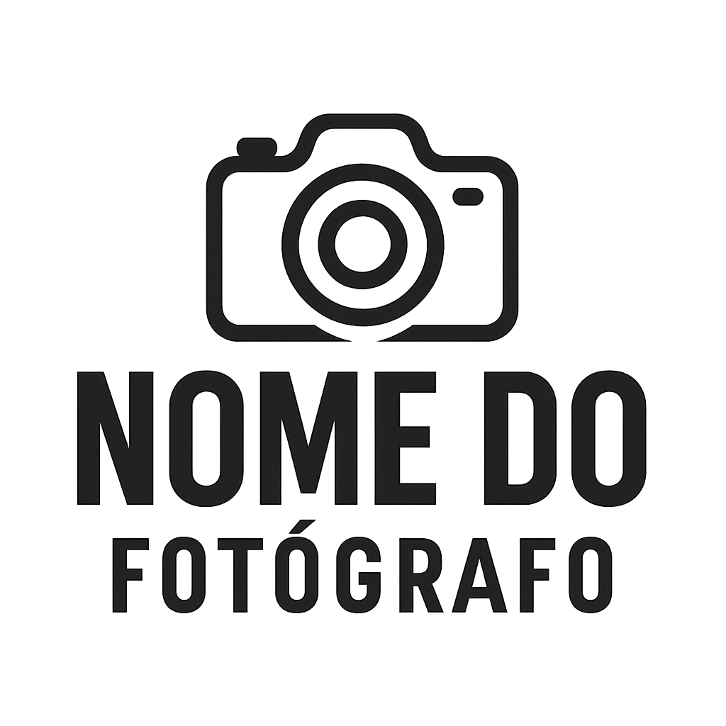 logo do fotógrafo